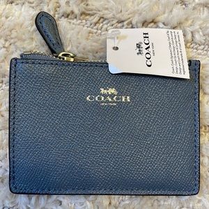 Coach Card Wallet